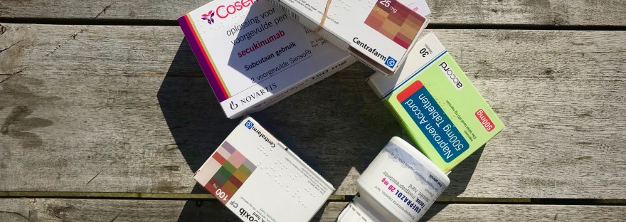 Behandelingen bij reuma