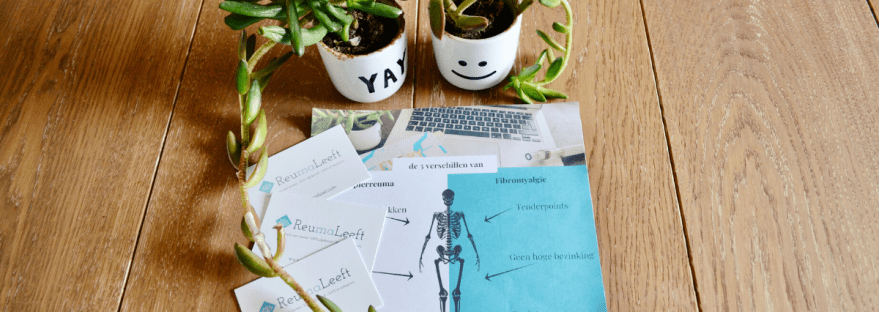 De 3 grootste verschillen tussen spierreuma en fibromyalgie.