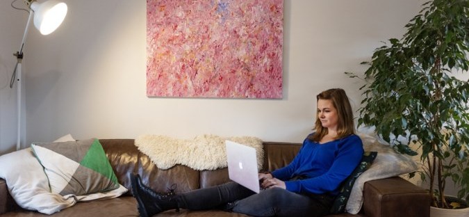 Marja van Wissen leeft met reuma. Ze blogt erover.