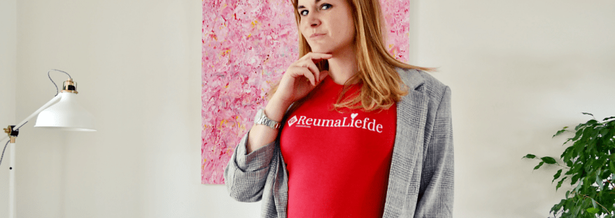 Mijn leven met reuma: totale acceptatie of toch niet?