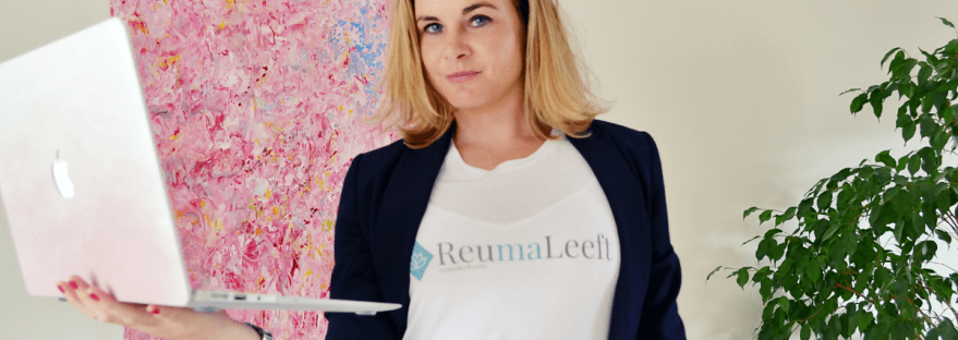 3 waardevolle tips om te kunnen blijven werken met reuma