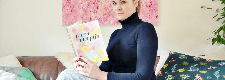 Column Marja van Wissen SCCH Magazine: leven met pijn is niet makkelijk, maar wel mogelijk!